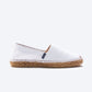 Barceloneta Canvas Espadrille Flats
