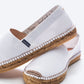 Barceloneta Canvas Espadrille Flats
