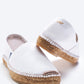Barceloneta Canvas Espadrille Flats