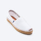 Barceloneta Canvas Espadrille Flats
