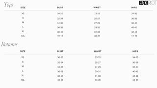 Beach Riot - Anari Top