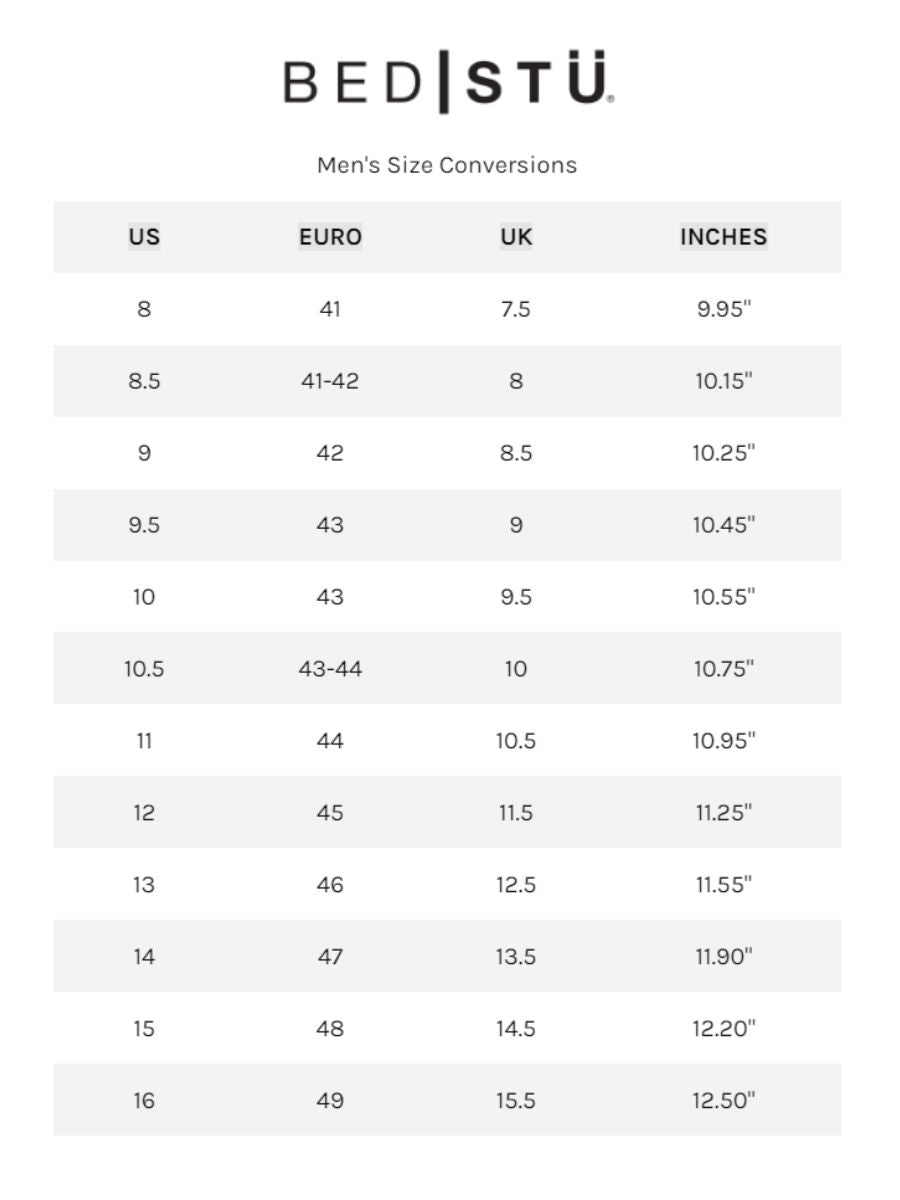 Bedstu - Men's Carp Slip-On