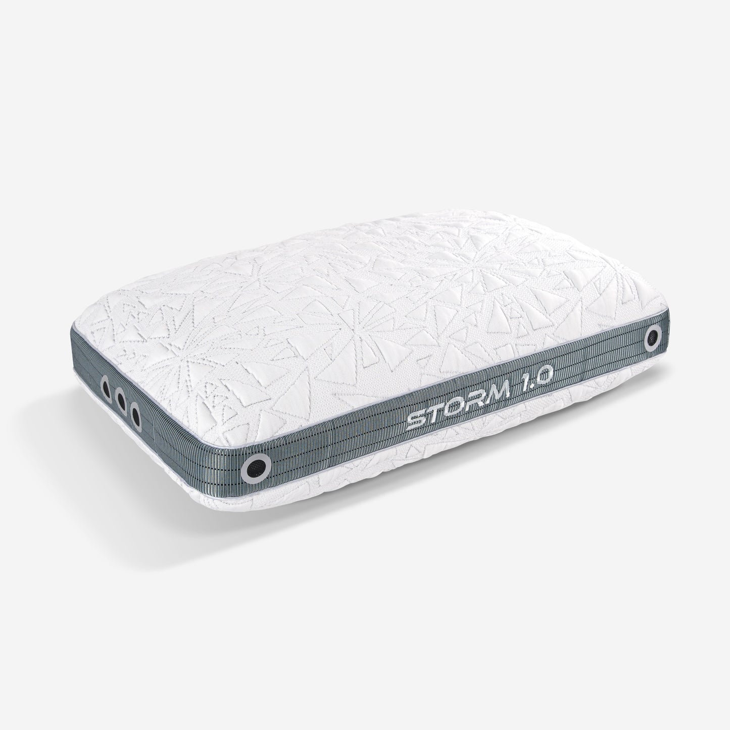 BEDGEAR Storm Performance Cooling Pillow  Size 10 20 and 30  Medium Bed Pillow for Hot Sleepers