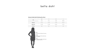 Bella Dahl - Ruffle Midi Dress