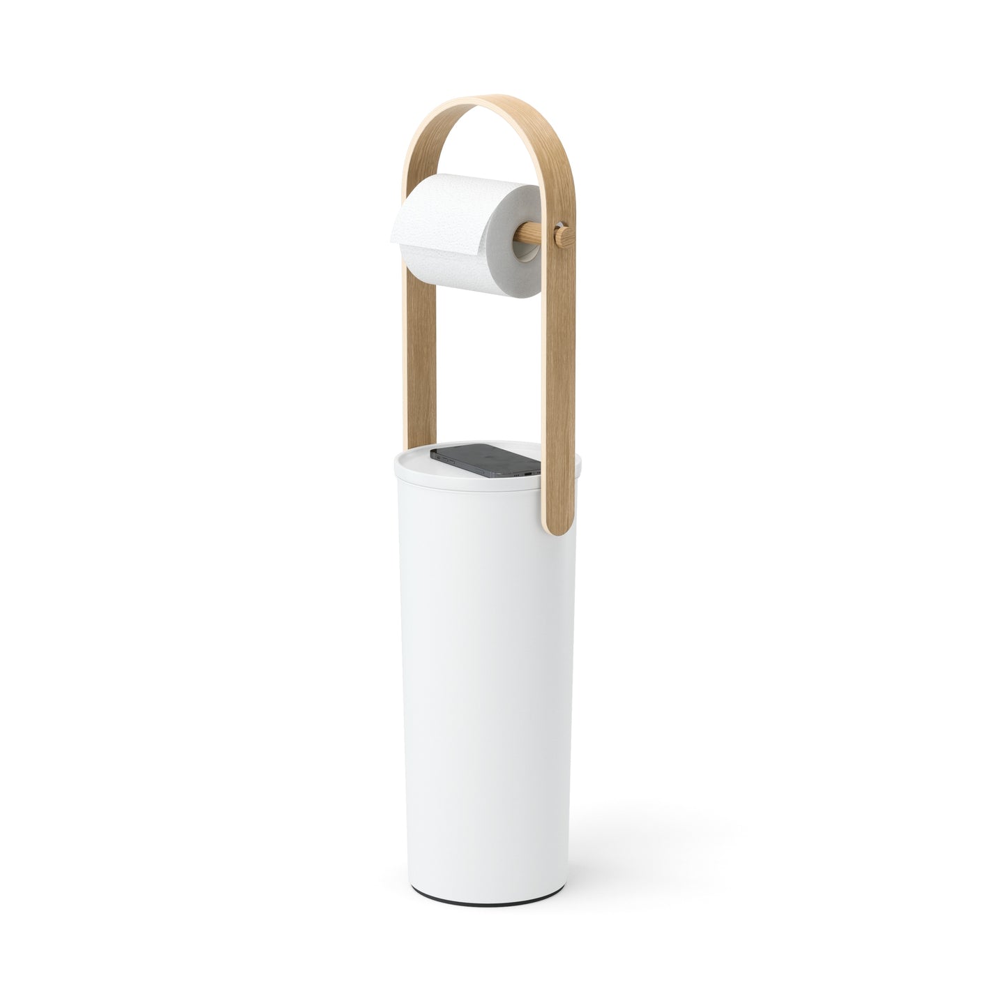 Bellwood TP Stand KD  white