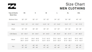 Billabong - Crossfire Submersible Shorts