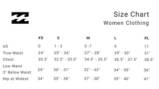 Billabong - Lost On You Rio Bandeau Swim Top