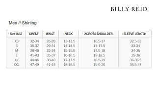 Billy Reid - Men's Coupe Wilson Shirt