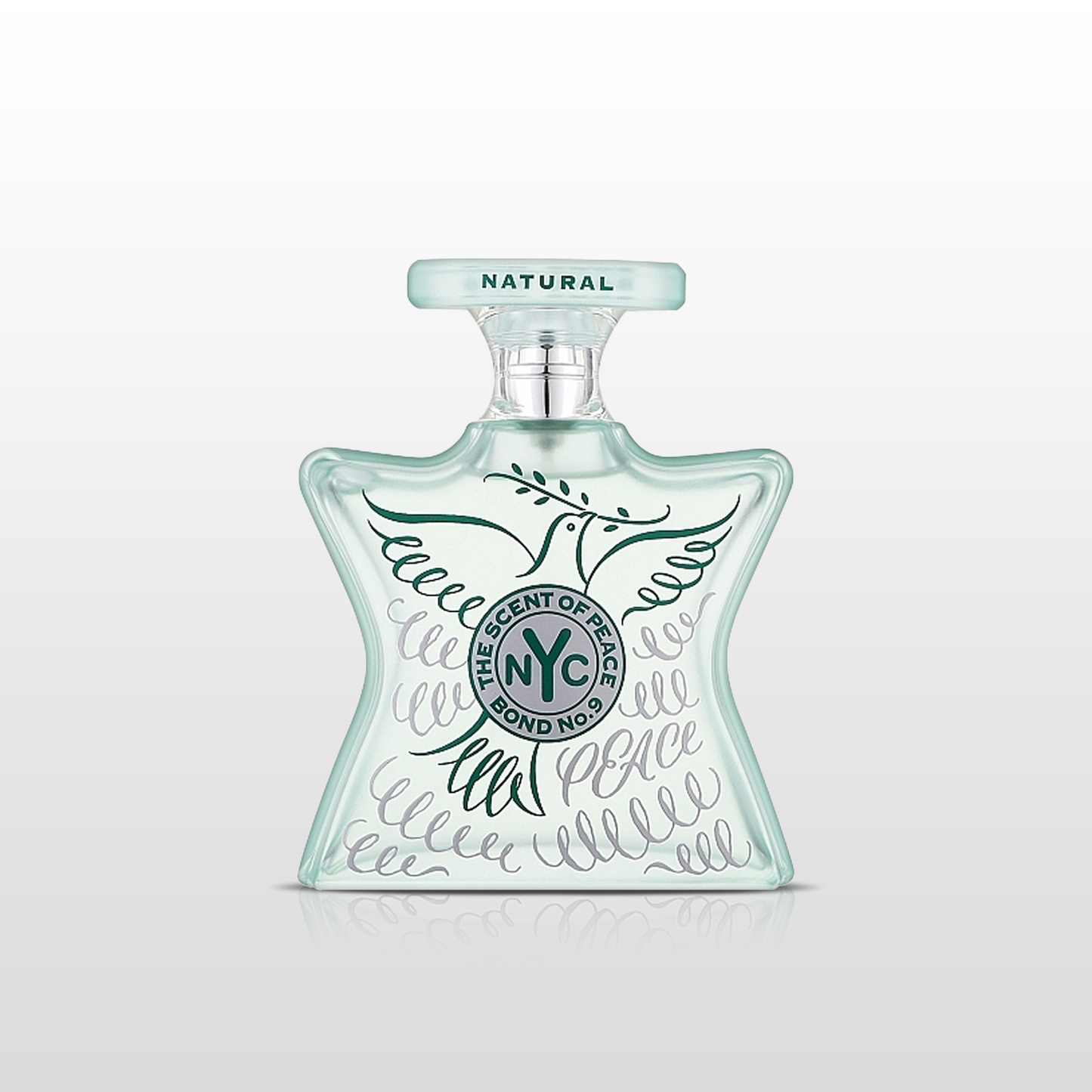 Bond No. 9 Scent of Peace Unisex Eau De Parfum Spray 3.4 Oz