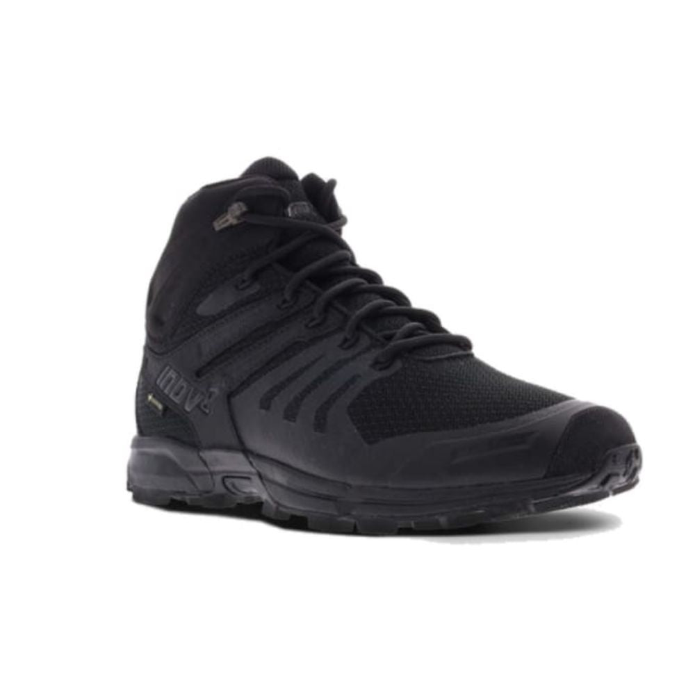 Inov8 Men's Roclite 345 GTX Black Hiking Boots
