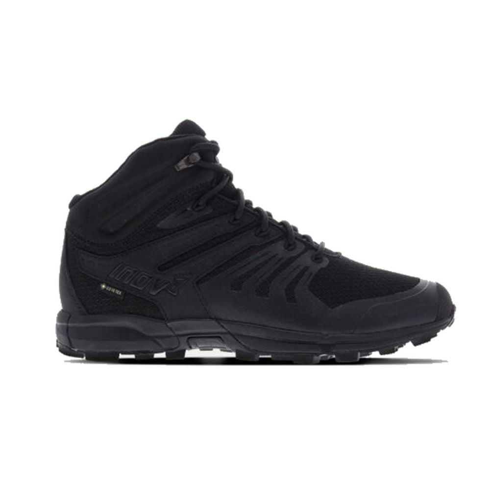 Inov8 Men's Roclite 345 GTX Black Hiking Boots