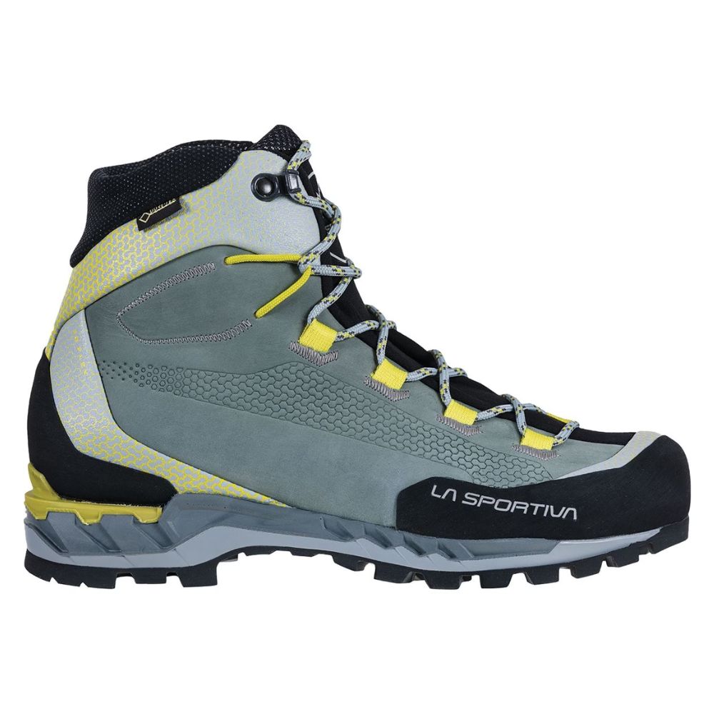 La Sportiva Women's Trango Tech GTX Leather Mountaineering Hiking Boots
