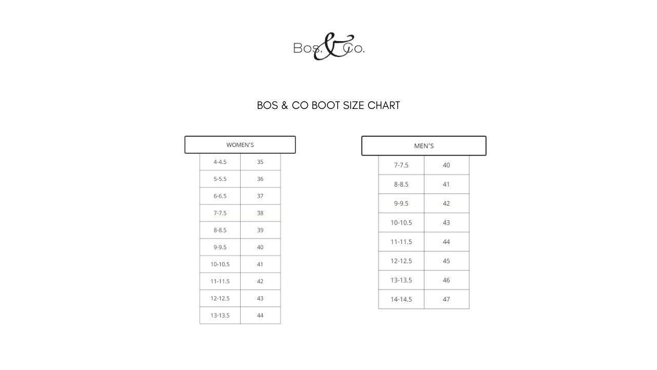 Bos. & Co. - WOMEN'S COME SNEAKER MULE