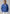 Breckenridge Full-Zip Sweatshirt - Tokyo Blue