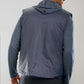 Buki Tech Exec Vest - Navy
