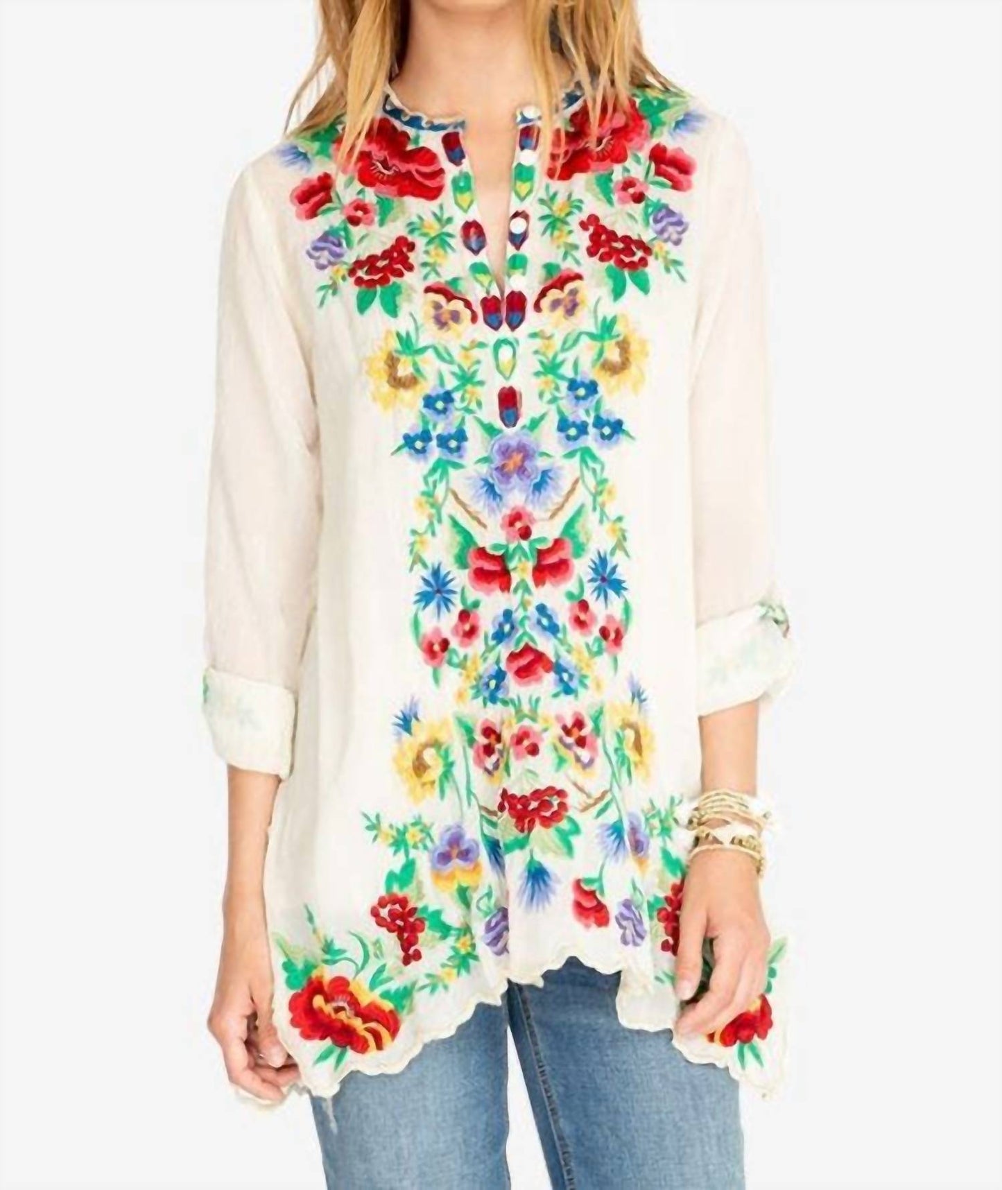 Johnny Was - GALA TUNIC