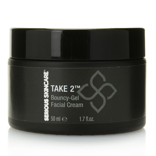 Serious Skincare Take 2 Hydrate+Resiliency Bouncy-Gel Facial Cream 1.7oz