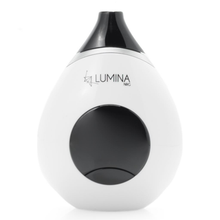 Lumina NRG Microderm Device w/ 4 Attachment Heads, 10 Filters & USB Cord