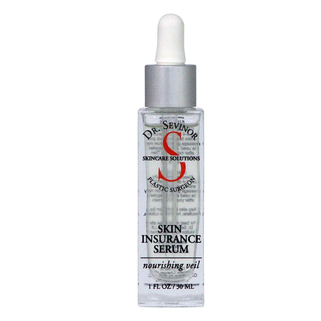Dr. Sevinor Skincare Solutions Skin Insurance Serum 1 oz