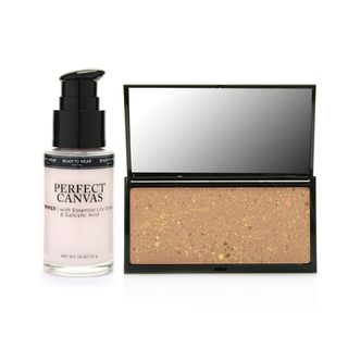 Ready to Wear Face DUO w/ Perfect Canvas Primer & Couture Powder