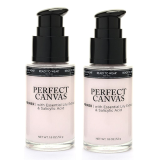 Ready to Wear Perfect Canvas Lily Extract & Salicylic Acid Primer Duo