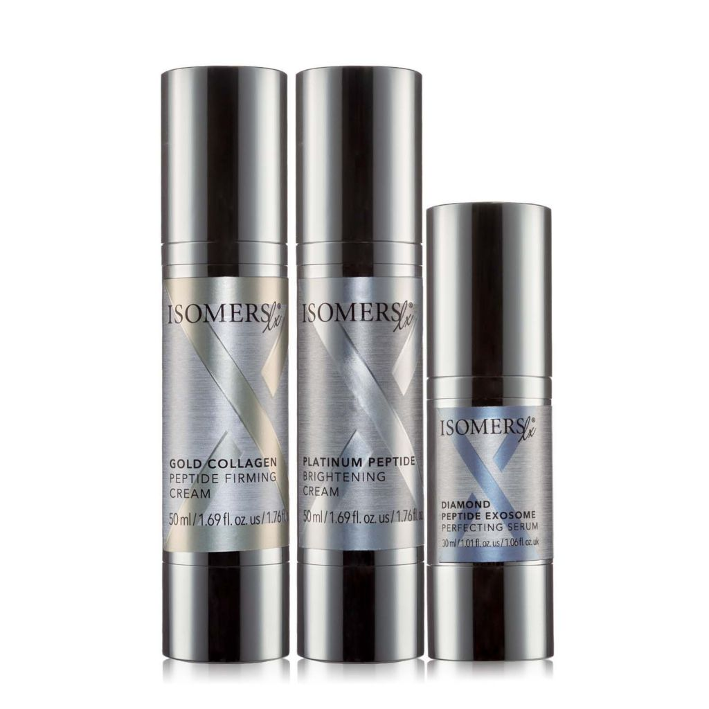 ISOMERS LX MVP 3-Piece Collection