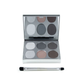 Jerome Alexander Eye Essentials 6-Piece Bundle Choice of Eyeshadow Palette