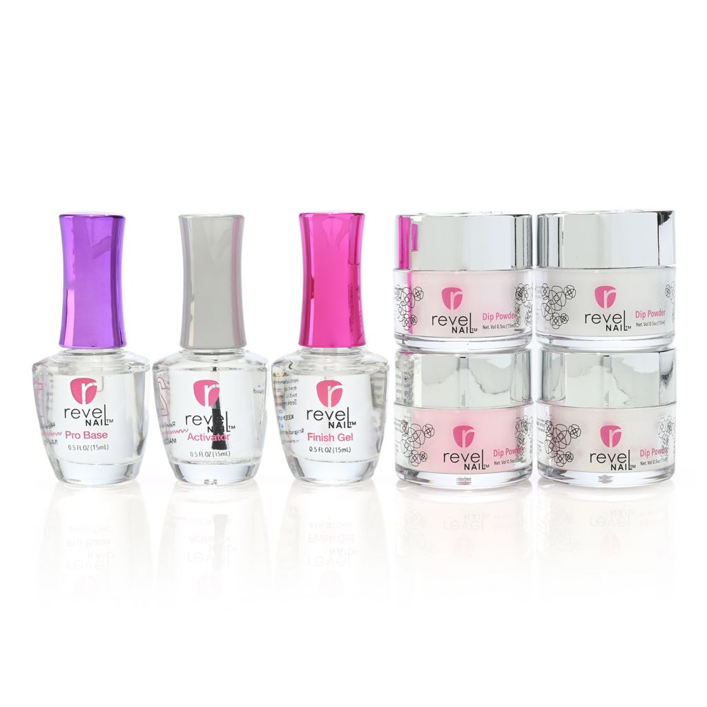 revel-nail-choice-of-colors-dip-powder-starter-kit-2