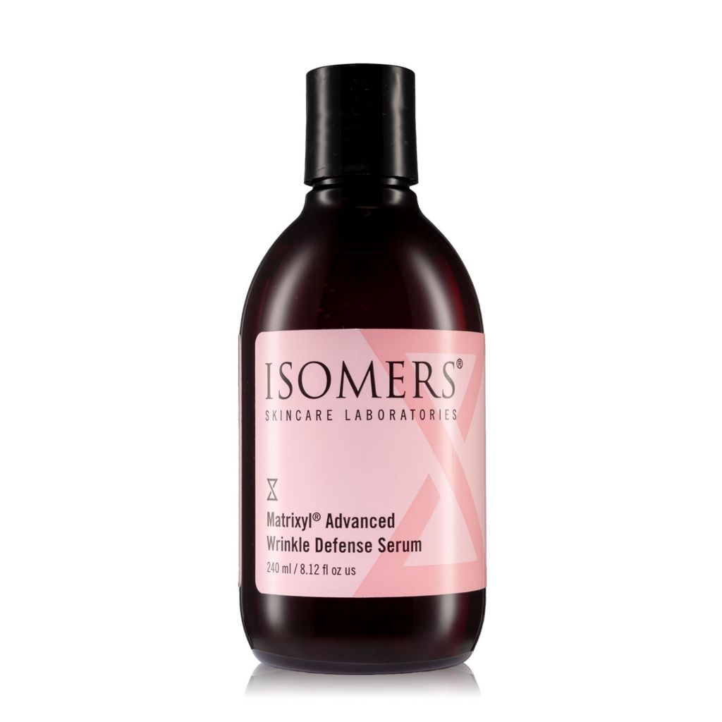 ISOMERS Skincare Matrixyl Advanced Wrinkle Defense Serum 8 oz