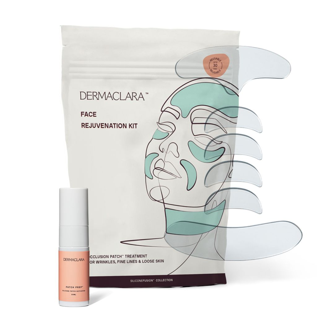Dermaclara 7-Piece Face Rejuvenation Kit