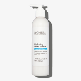 ISOMERS Skincare Hydrating Milk Cleanser 8 oz