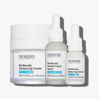 ISOMERS Skincare 3-Piece Skin Contour Collection
