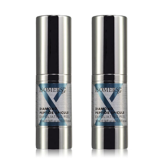 ISOMERS LX Diamond Peptide Spicule Exfoliating Peel Duo