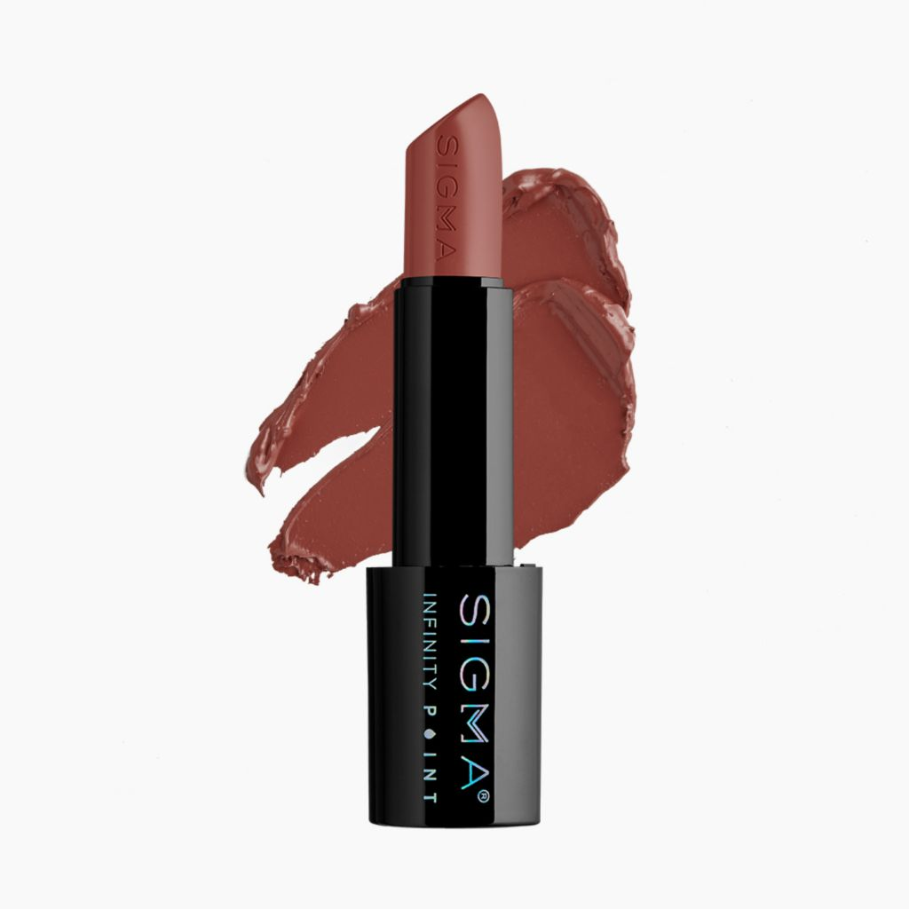 Sigma Beauty Infinity Point Lipstick