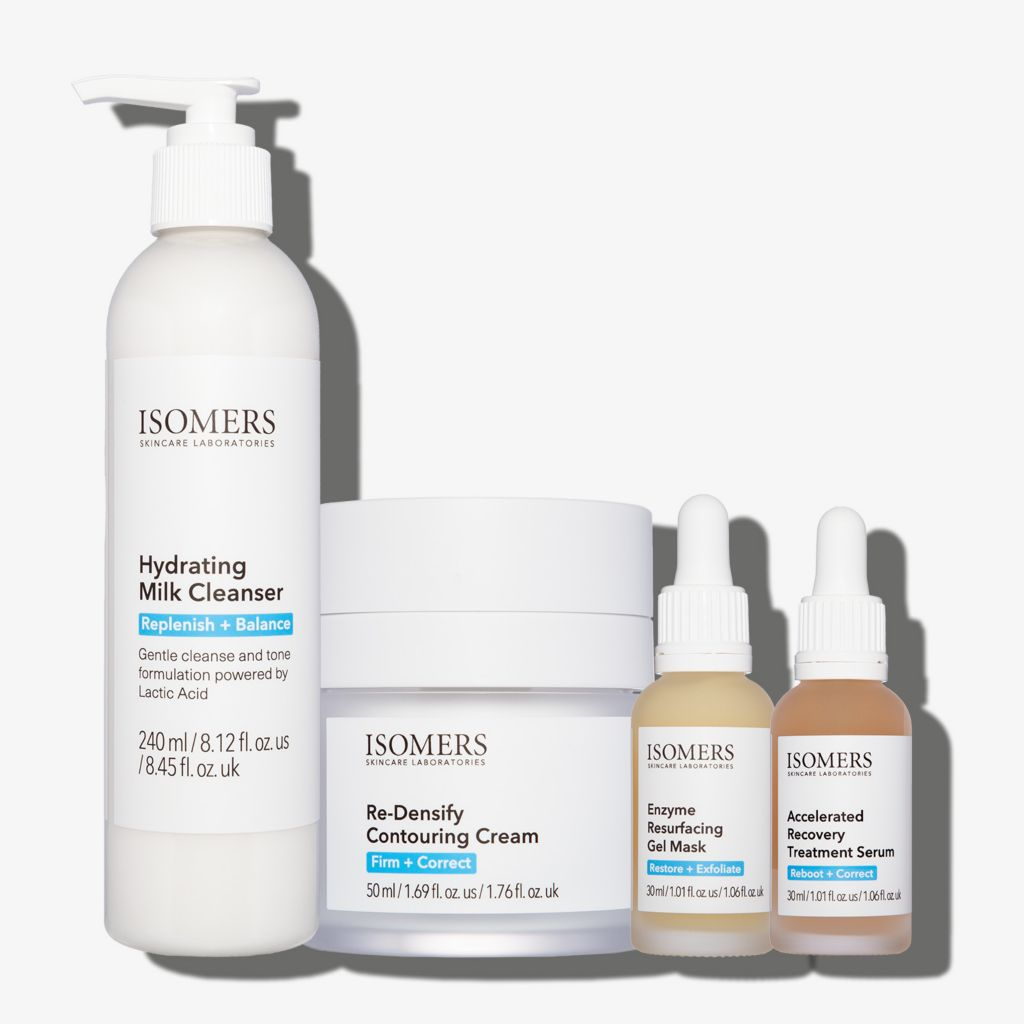 ISOMERS Skincare Love Your Skin 4-Piece Set