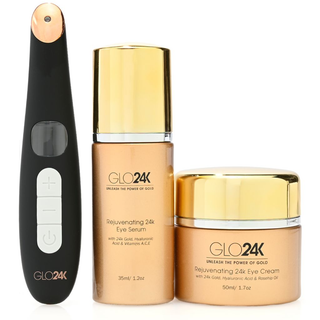 GLO24K Eye Rejuvenation Set