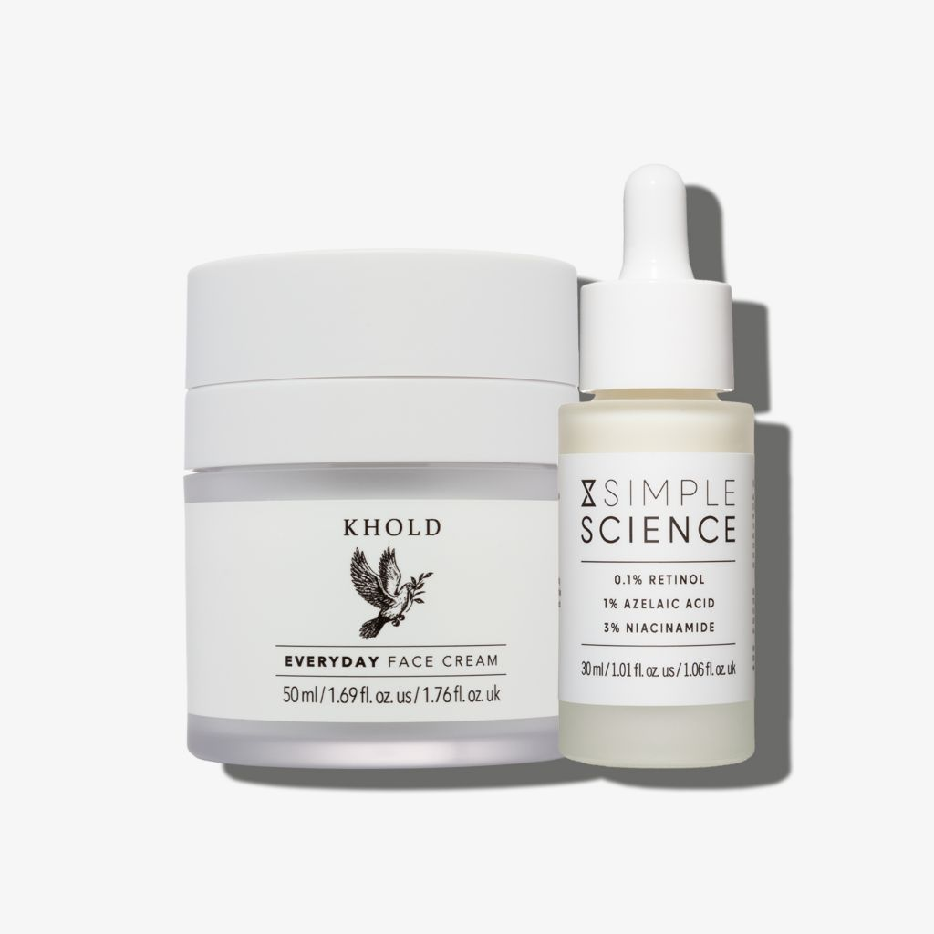 Khold Anti-Aging Science Duo
