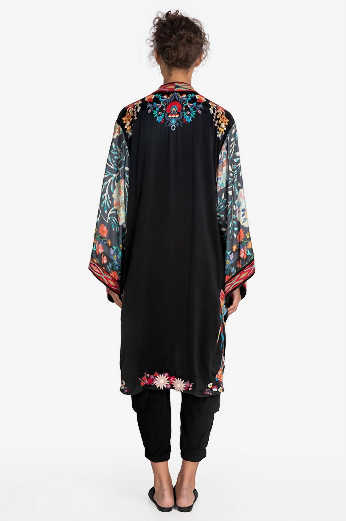 Johnny Was - FAYE KIMONO