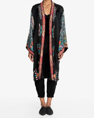 Johnny Was - FAYE KIMONO