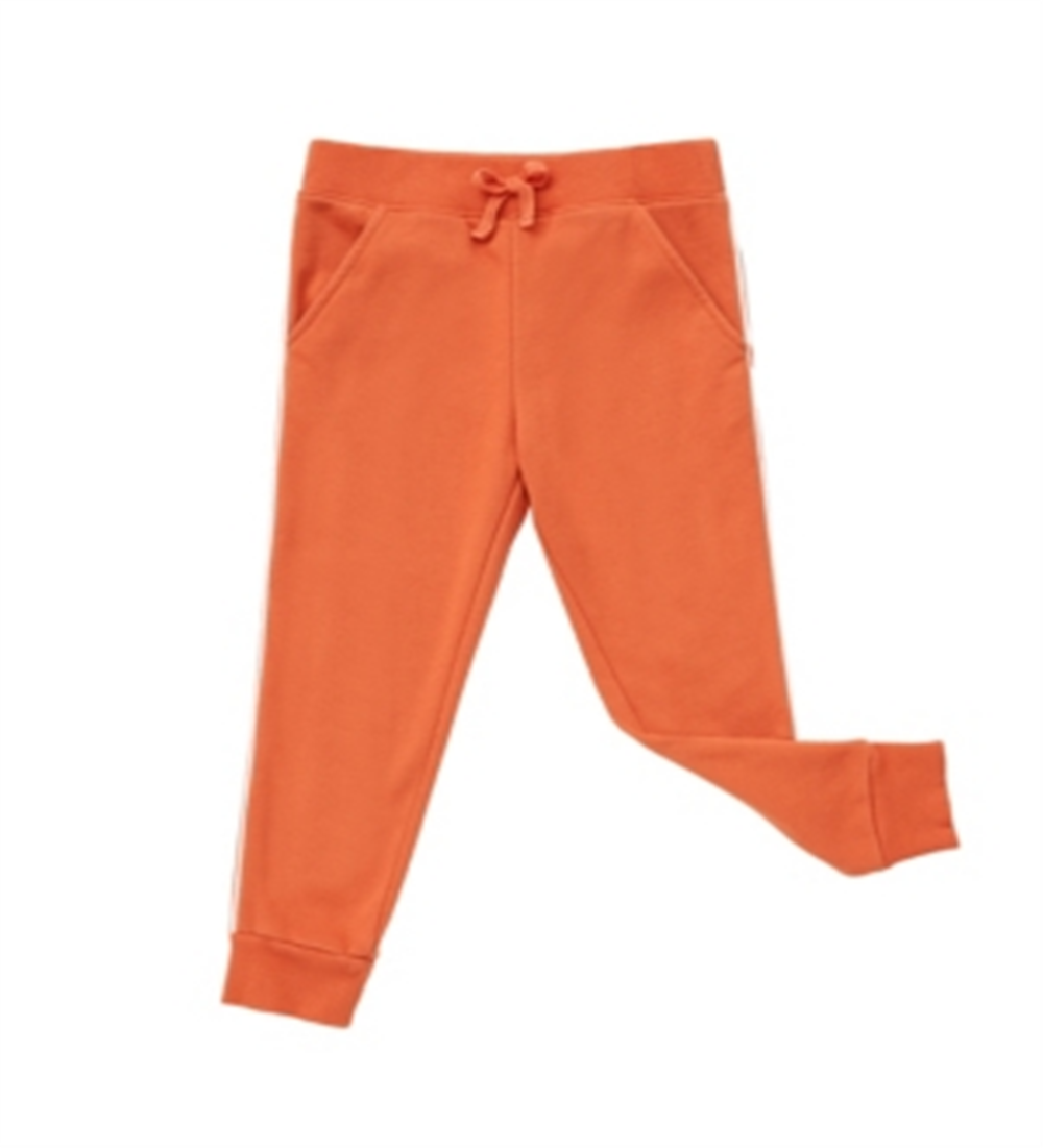 Cubcoats Kids  Flynn Jogger Unisex Orange