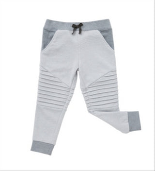 Cubcoats Kids  Pimm Jogger Unisex Gray