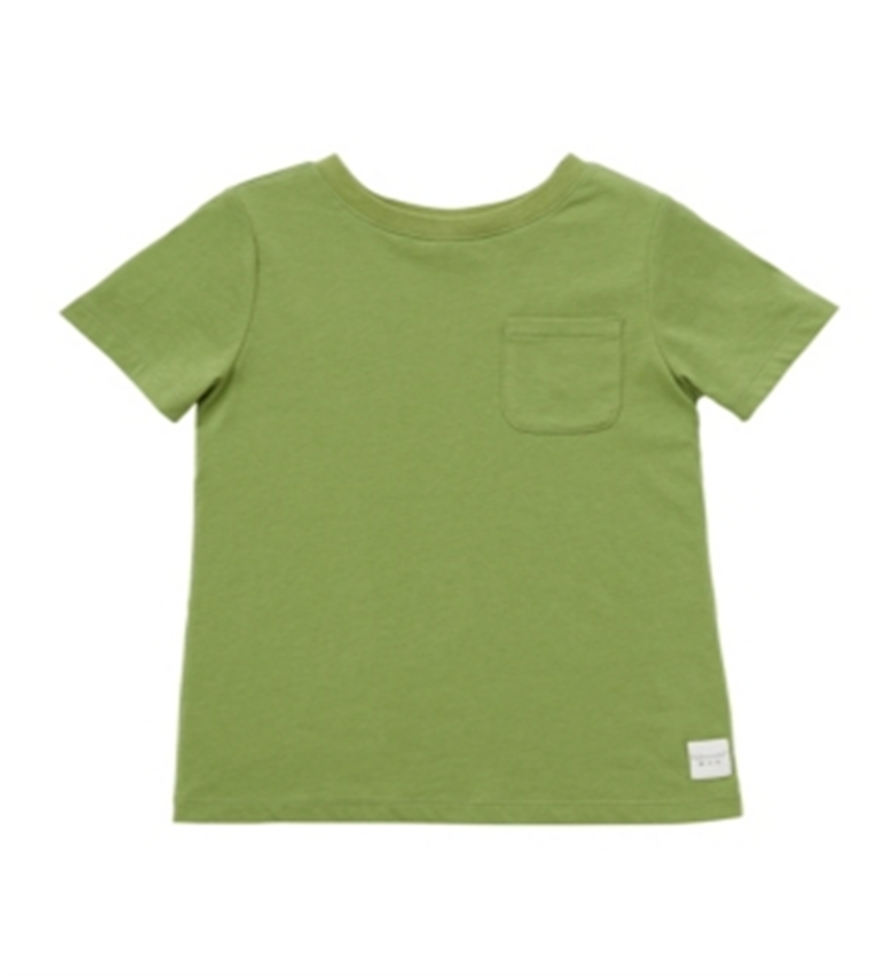 Cubcoats Transforming 2 in 1 Unisex Dayo T-Shirt Green