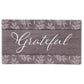 Anti-fatigue Kitchen Mat ''Grateful'' - 2 Sizes!