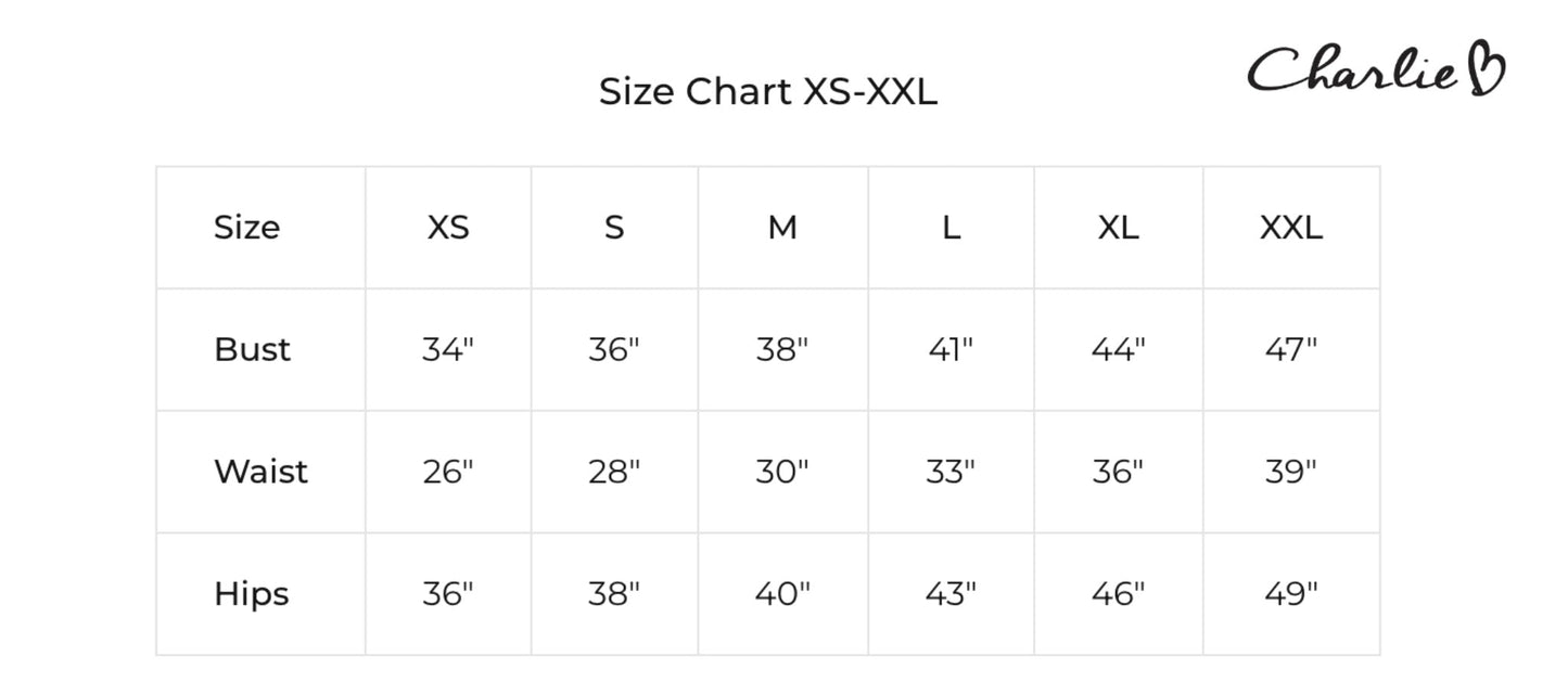 Charlie B - Pretty Sleeveless Top