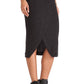 Enza Costa - CASHMERE MIDI SKIRT