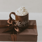 Gingerbread 14oz. Stoneware Coffee Mug