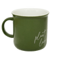 Plant Lady 11oz. Green Coffee Mug