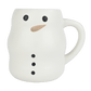 Snowman 21 oz Figural Coffee Mug