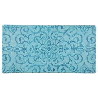 20"x39" Anti-Fatigue Embossed Floor Mat (RUSTIC MEDALLION)