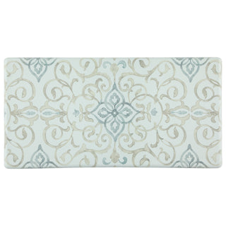 20"x39" Anti-Fatigue Embossed Floor Mat (RUSTIC MEDALLION)
